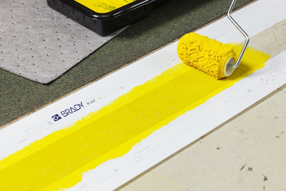 Marcaje de suelo rápido y sencillo con PaintStripe